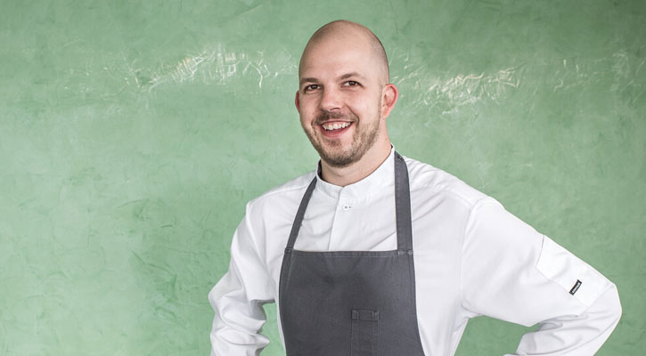 Fabian Raffeiner – Küchenchef der Matscher Alm